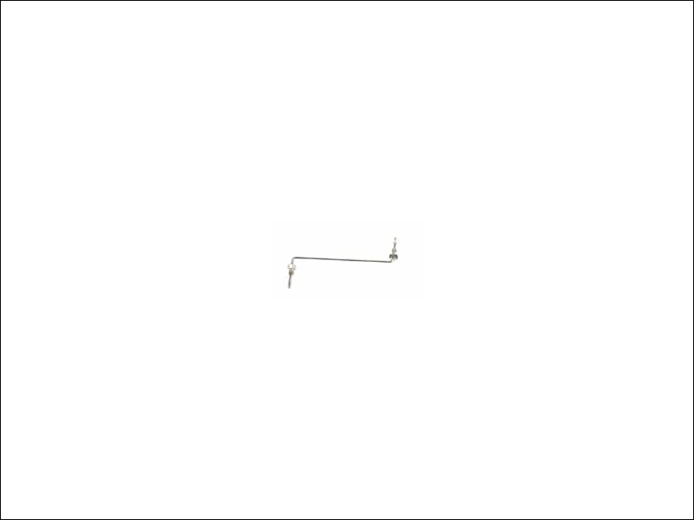 Agilent Capillary, Damper to Purge Valve (G1312-67301)