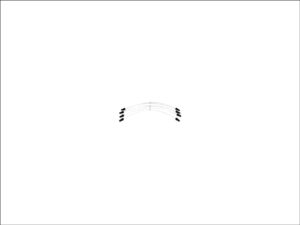 Agilent Degasser to Pump Tubing Kit, 4 Pack (G1322-67300)