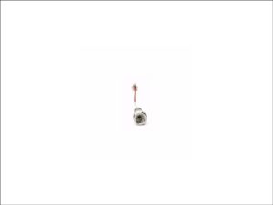 Needle seat 0.12 mm ID capillary 1.2 μL,µmneedle assembly G1313-87201 (G1329-87012)