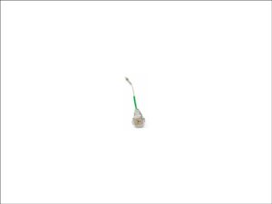 Needle seat 0.17 mm ID capillary,µmneedle assembly G1313-87201 (G1329-87017)