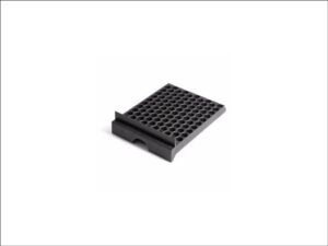 Agilent Tray for 100 x 2 mL Vials, Coolable, for Autosamplers and Fraction Collectors (G1364-60111)