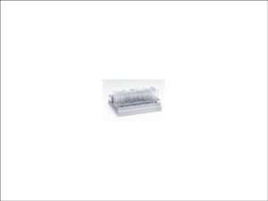 Agilent Tray for Fraction Collector, 60 Tubes, 25 mm Hole Diameter (G1364-84524)