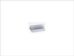 Agilent Tray for Fraction Collector, 126 Tubes, 16 mm Hole Diameter (G1364-84525)