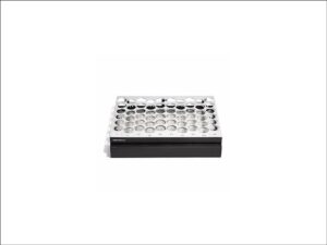 Agilent Fraction Collector Tray, 60 Test Tubes, 25 mm OD (G1364-84544)