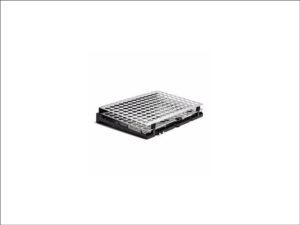 Agilent Fraction Collector Tray, 126 Test Tubes, 16 mm OD (G1364-84545)