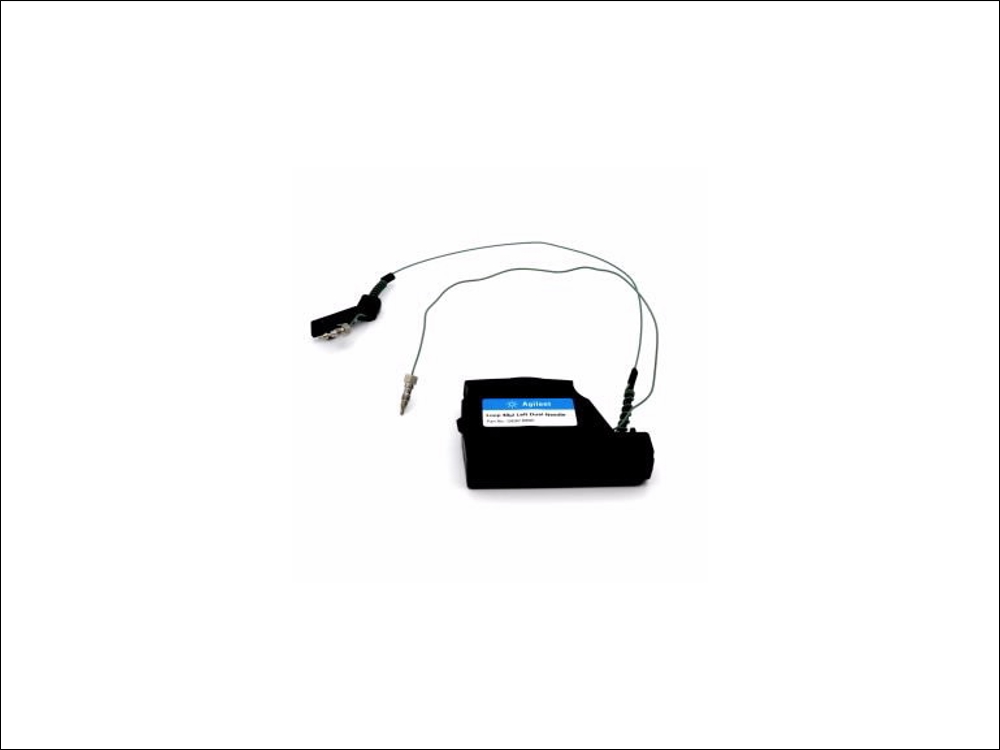 Sample Loop Assembly Stainless Steel 40 µL for G7167A/B Multisampler Dual Needle Left (G4267-60401)