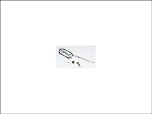 DLW 2 Holding Loop Stainless Steel Assembly with Needle for Rheodyne 7991 (G4277-60602)