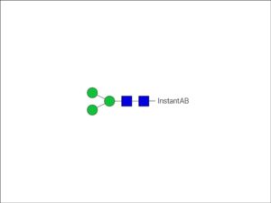 Agilent AdvanceBio InstantAB Man3 / M3 N-glycan Standard (GKIB-101)