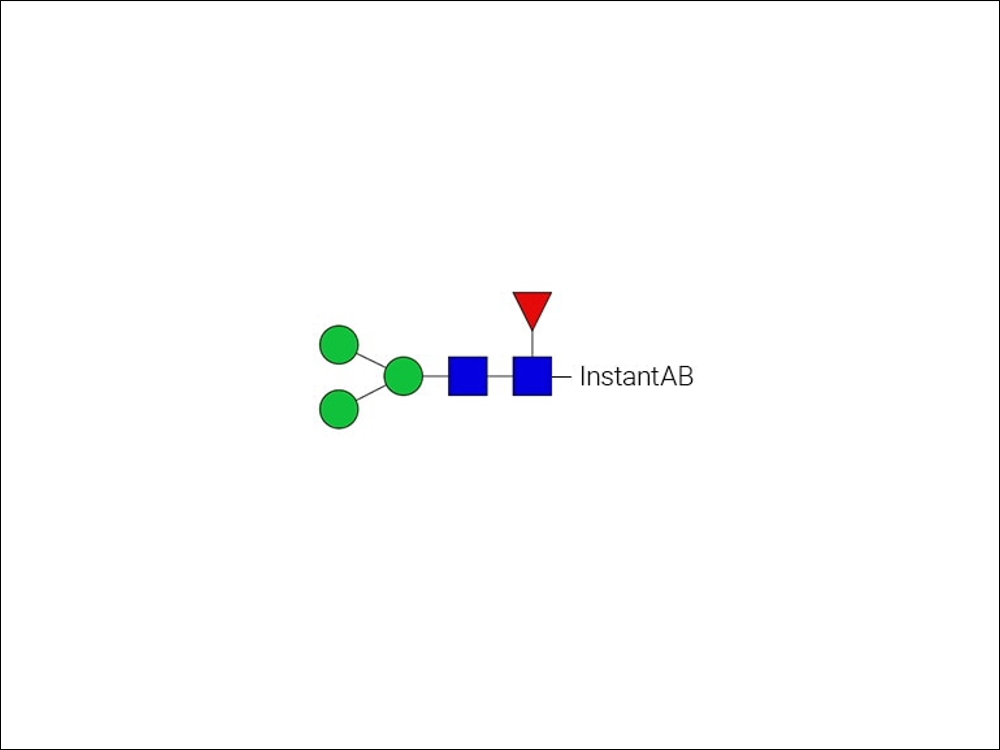 Agilent AdvanceBio InstantAB Man3F / FM3 N-glycan Standard (GKIB-102)