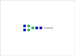 Agilent AdvanceBio InstantAB G0 / A2 N-glycan Standard (GKIB-301)
