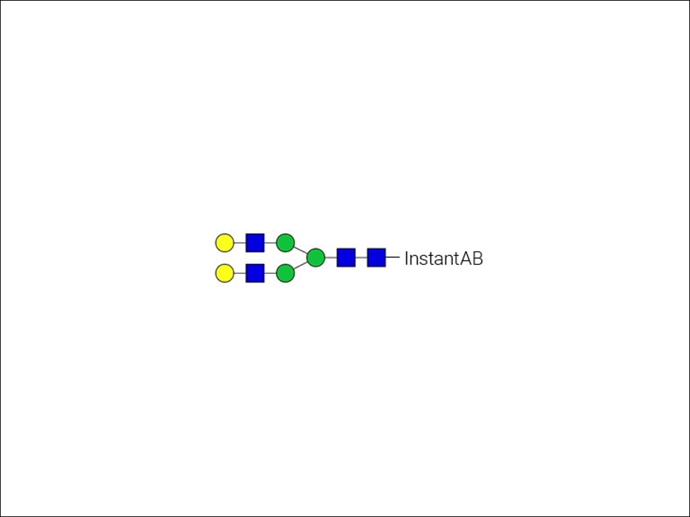Agilent AdvanceBio InstantAB G2 / A2G2 N-glycan Standard (GKIB-304)