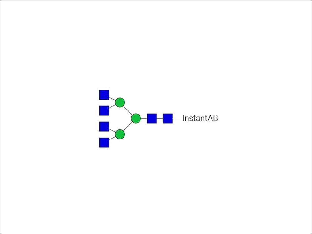 Agilent AdvanceBio InstantAB A4 N-glycan Standard (GKIB-309)