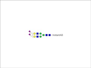 Agilent AdvanceBio InstantAB G2S2 α(2,6) N-glycan Standard (GKIB-312)