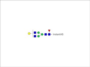 Agilent AdvanceBio InstantAB G1F / FA2G1 N-glycan Standard (GKIB-316)