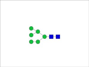 Agilent AdvanceBio Man6 / M6 N-glycan Standard (GKM-002600)