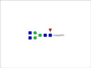 Agilent AdvanceBio InstantPC G0F / FA2 N-Glycan Standard (GKPC-302)