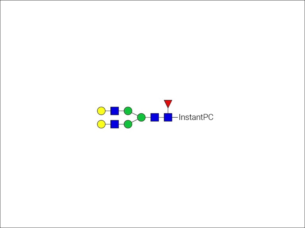 Agilent AdvanceBio InstantPC G2F / FA2G2 N-Glycan Standard (GKPC-305)