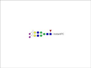 Agilent AdvanceBio InstantPC G2FS2 α(2,3) N-Glycan Standard (GKPC-323)