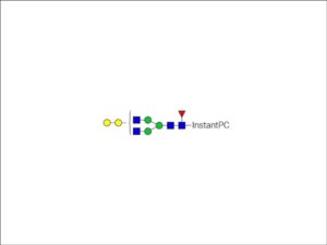 Agilent AdvanceBio InstantPC G1FGa1 N-Glycan Standard (GKPC-403)