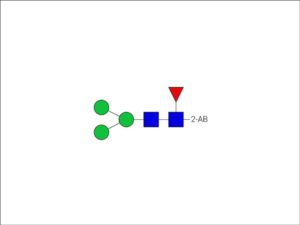Agilent AdvanceBio 2-AB Man3F / FM3 N-Glycan Standard (GKSB-102)