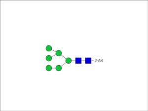 Agilent AdvanceBio 2-AB Man6 / M6 N-Glycan Standard (GKSB-104)