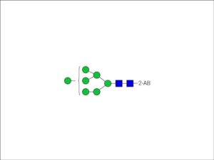 Agilent AdvanceBio 2-AB Man7 / M7 N-Glycan Standard (GKSB-105)