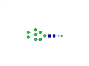 Agilent AdvanceBio 2-AB Man8 / M8 N-Glycan Standard (GKSB-106)
