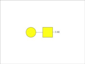 Agilent AdvanceBio 2-AB GalGalNAc O-Glycan Standard (GKSB-201)