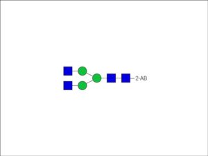 Agilent AdvanceBio 2-AB G0 / A2 N-Glycan Standard (GKSB-301)