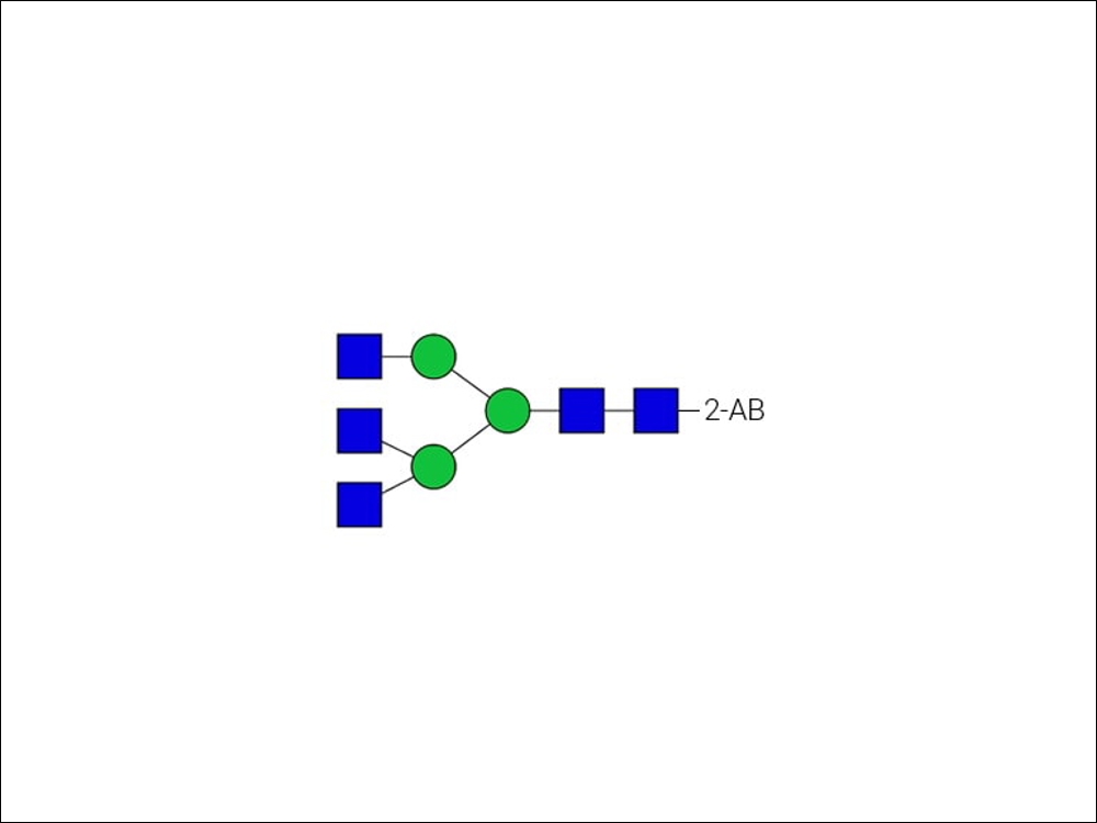 Agilent AdvanceBio 2-AB A3 N-Glycan Standard (GKSB-307)