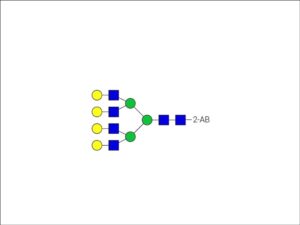 Agilent AdvanceBio 2-AB G4 / A4G4 N-Glycan Standard (GKSB-310)