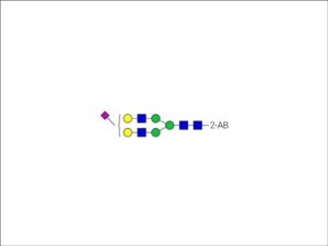 Agilent AdvanceBio 2-AB G2S1 α(2,6) N-Glycan Standard (GKSB-311)