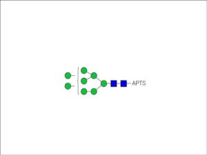 Agilent AdvanceBio APTS Man8 / M8 N-Glycan Standard (GKSP-106)