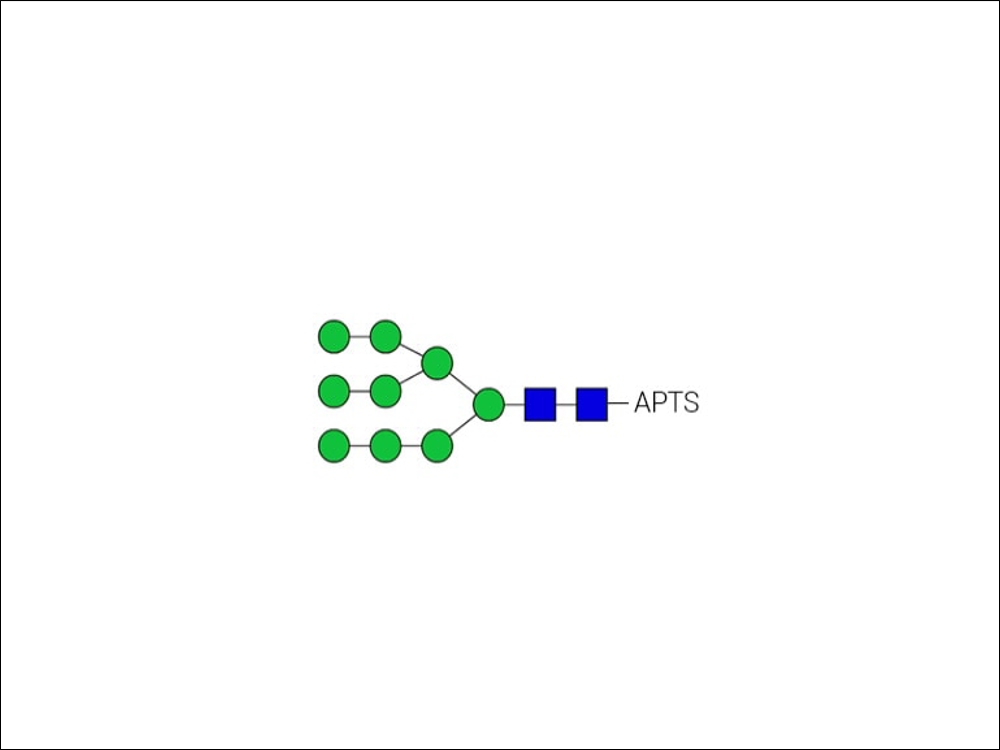 Agilent AdvanceBio APTS Man9 / M9 N-Glycan Standard (GKSP-107)
