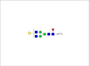 Agilent AdvanceBio APTS G1F / FA2G1 N-Glycan Standard (GKSP-316)
