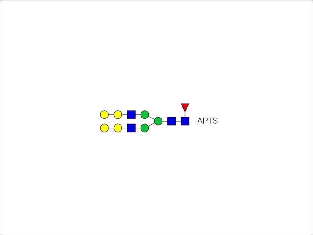 Agilent AdvanceBio APTS G2FGa2 N-Glycan Standard (GKSP-318)