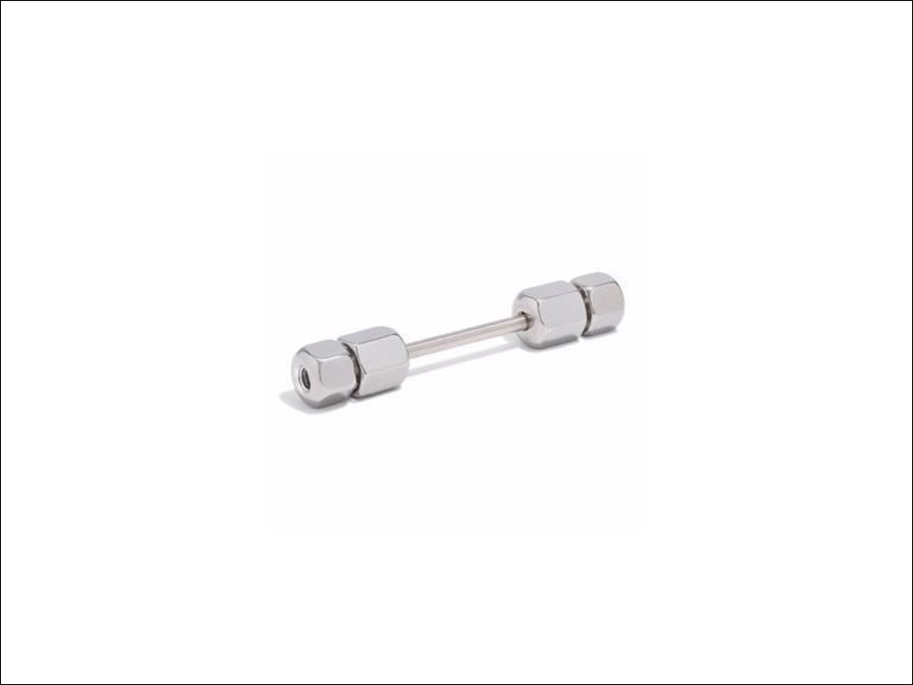 ستون HPLC مدل Agilent PLRP-S 4000Å, 1.0 x 50 mm 5 µm (PL1312-1503)