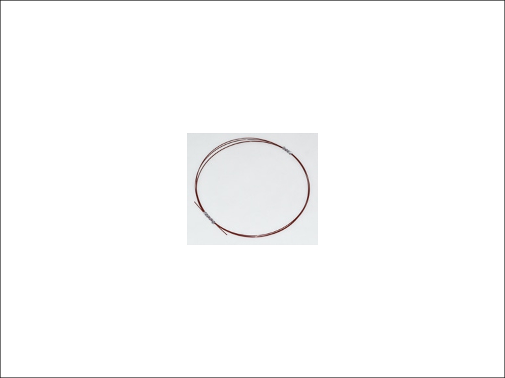 Agilent Red Tubing 1/32in OD, V2P2 (RF0112T-50)